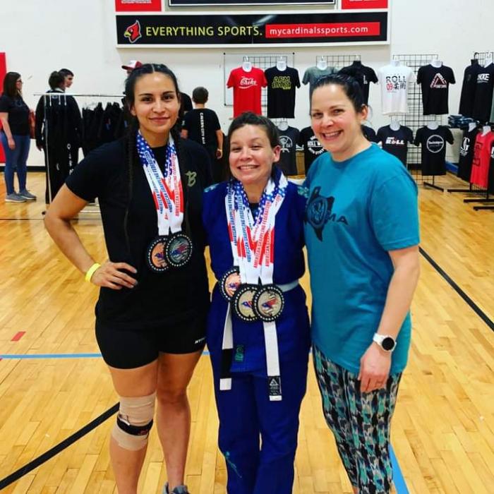 White belt · October 7, 2020