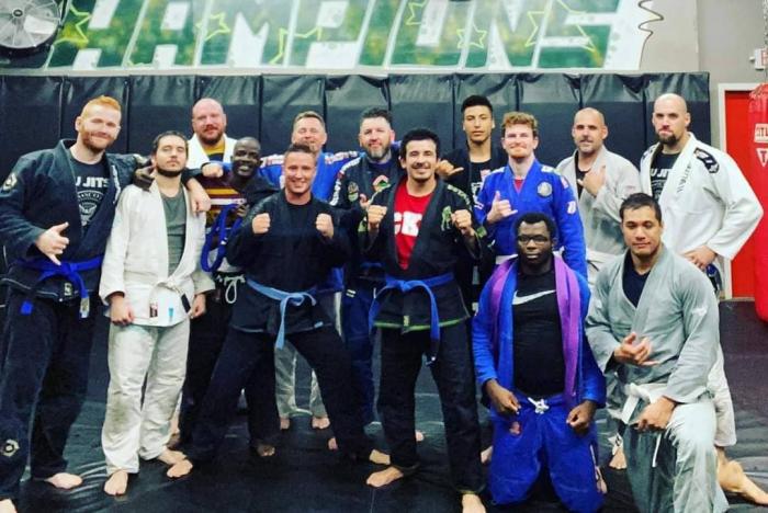 First group class