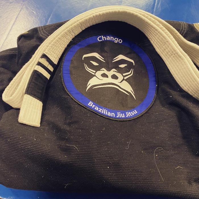 White belt · January 1, 2020