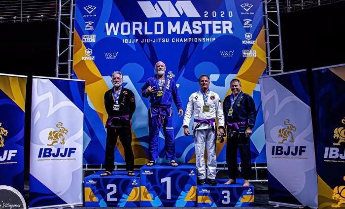 2020 ibjjf masters worlds