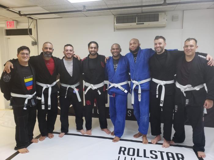 White belt · January 25, 2020