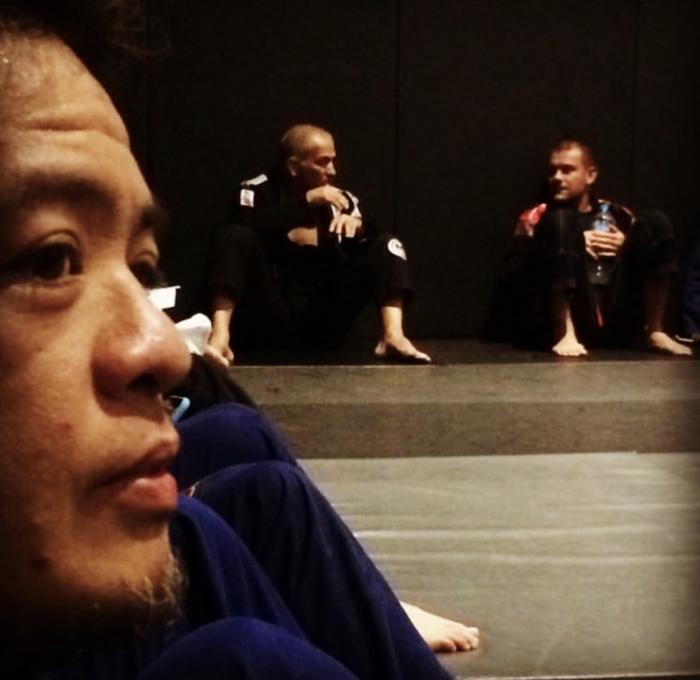 Lineage - Ze Mario Sperry > Rafael Haubert