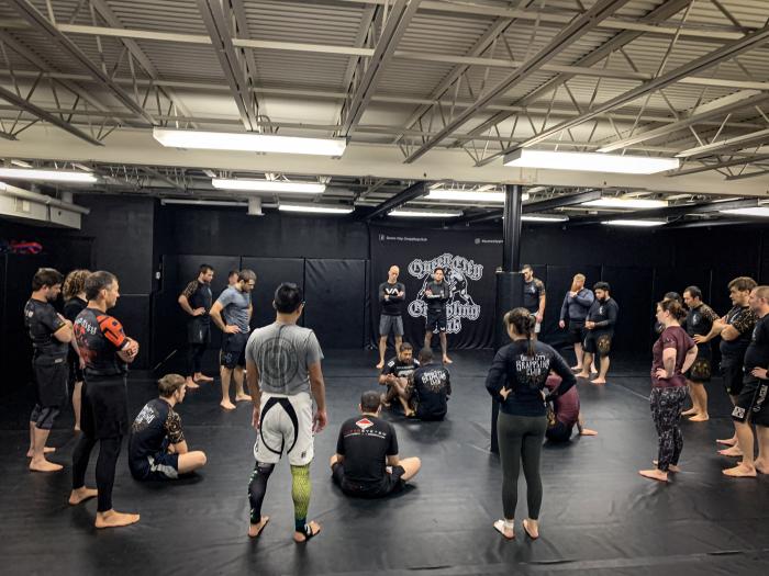 Cleber Luciano Seminar