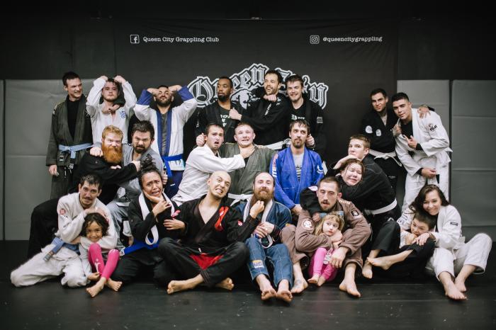 QCGC Team