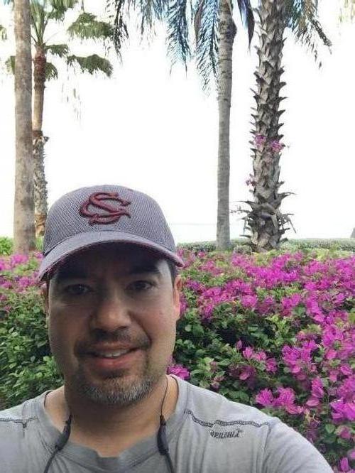Jeff Nafarrete