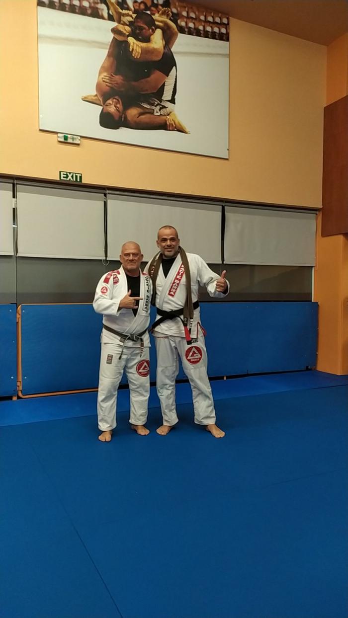 Black belt · November 5, 2020 · Promoted by Kapadoukakis antonios