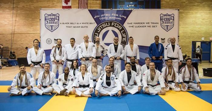 Black belt · December 13, 2018 · Promoted by Jorge britto