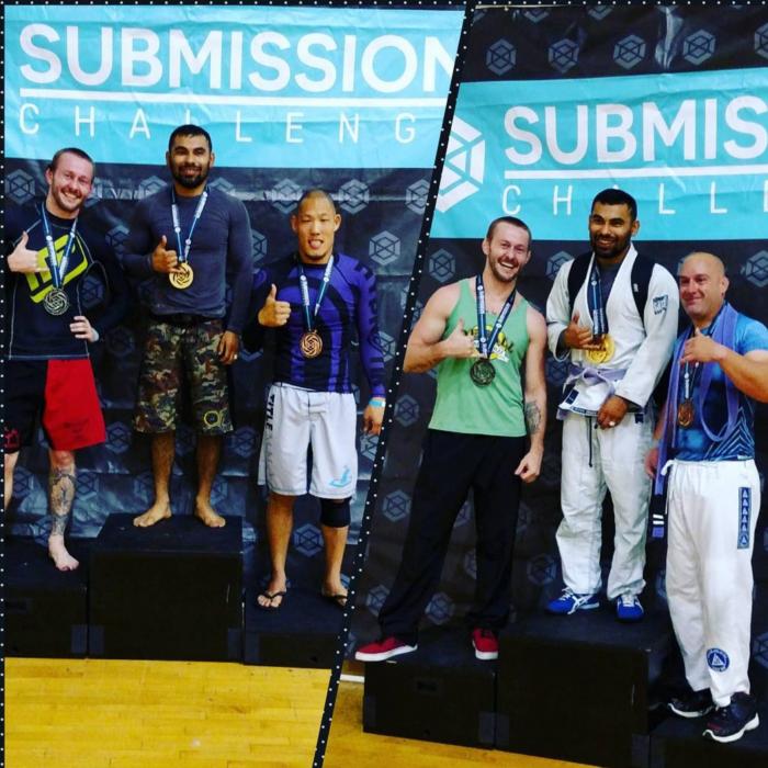 Submission Challenge - Kansas City, Missouri- 10/15/16