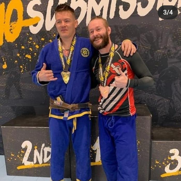 Grappling Industries - Denver, Colorado- 3/16/2019