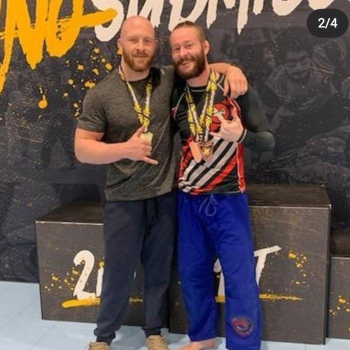 Grappling Industries - Denver, Colorado- 3/16/2019