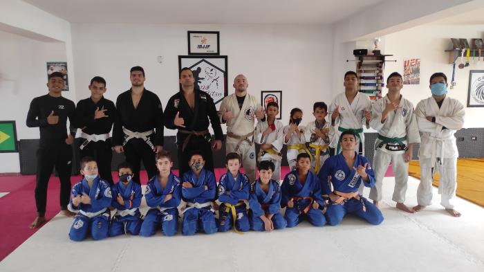 Familia bjj