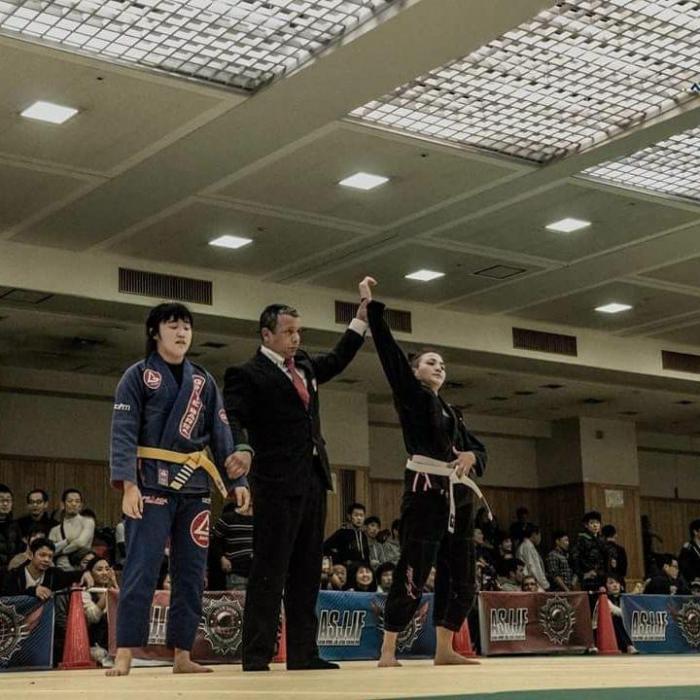 Blue belt · August 1, 2016 · Promoted by Ivaylo Ivanov