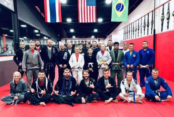 Great seminar