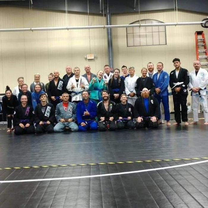 Great seminar in Spirit Lake IA