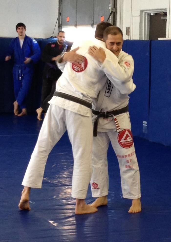 Black belt 2nd degree · November 5, 2011 · Promoted by Roberto Maia