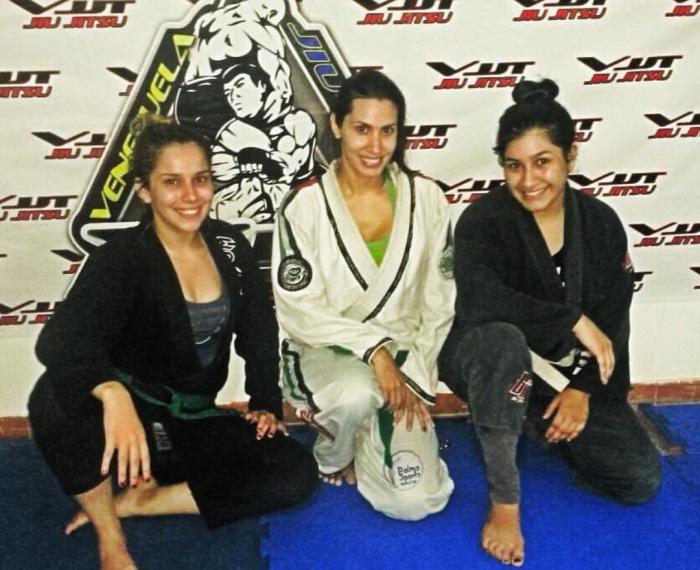 White belt · May 25, 2015