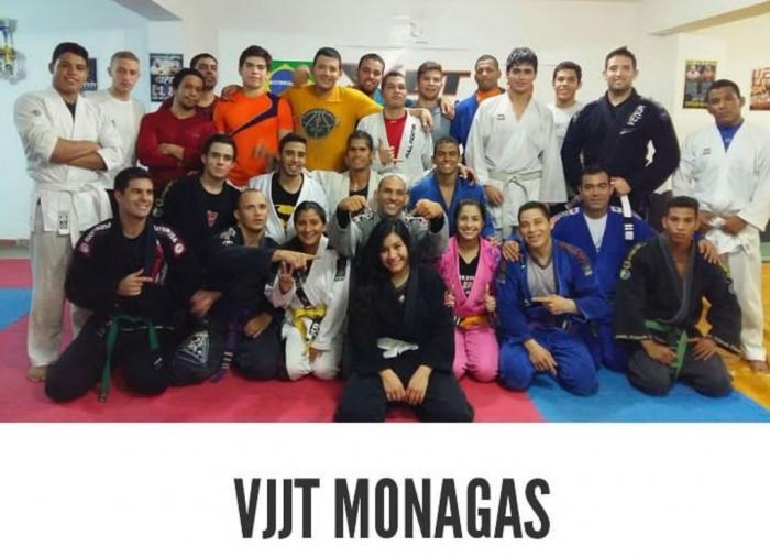 White belt · May 25, 2015