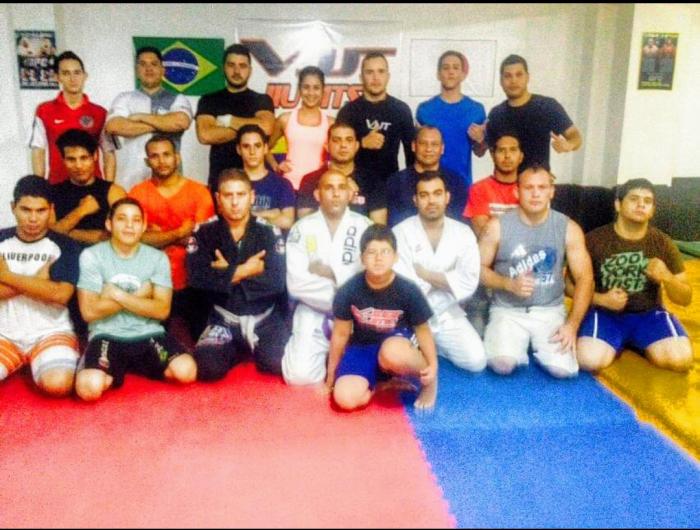 White belt · September 2, 2010