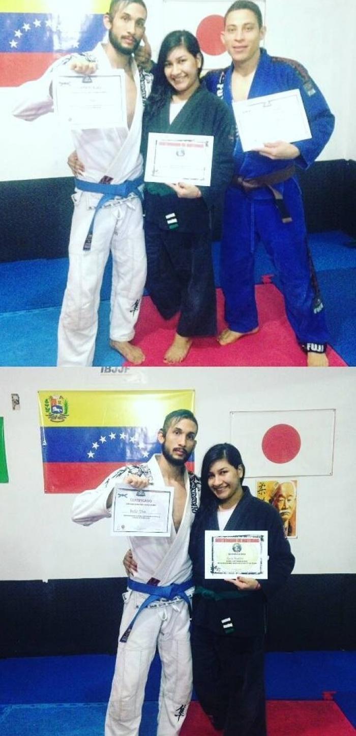 Green belt · November 28, 2016 · Promoted by Edgard Echeverria