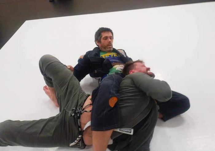 Blue belt · June 1, 2020 · Promoted by Guðmundur Stefán Gunnarsson