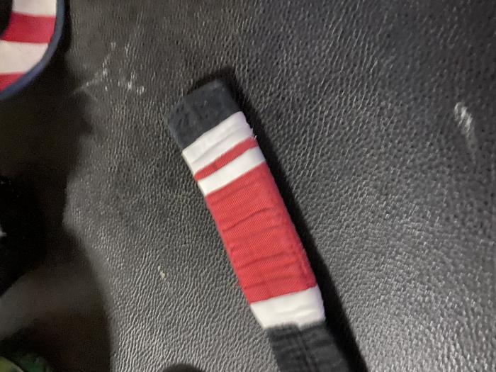 Black belt 1st degree · December 23, 2020 · Promoted by Christian Derr