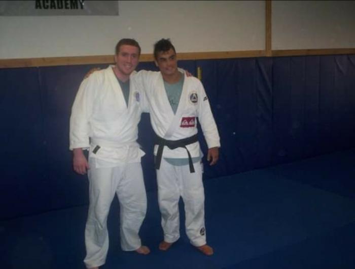 White belt · June 3, 2008