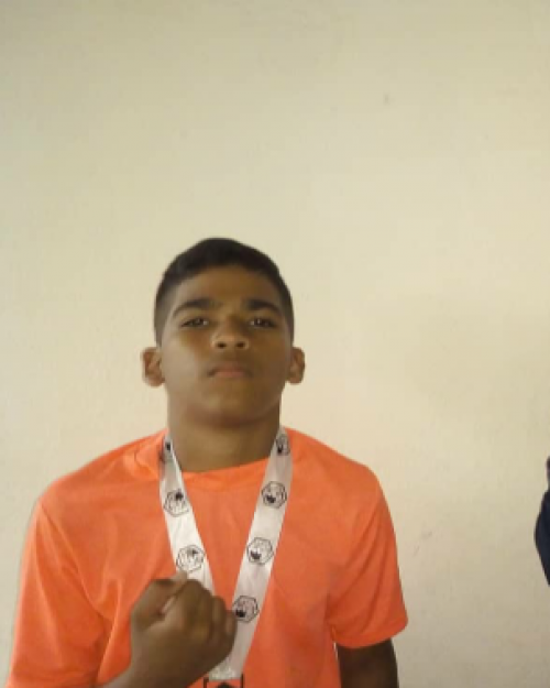 Diego Garcia Liendro
