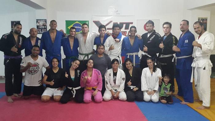 White belt · February 16, 2016