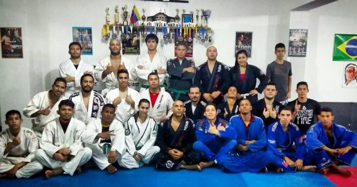 Green belt · February 20, 2017 · Promoted by Edgard Echeverria