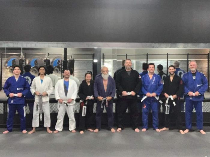 White belt · November 1, 2019