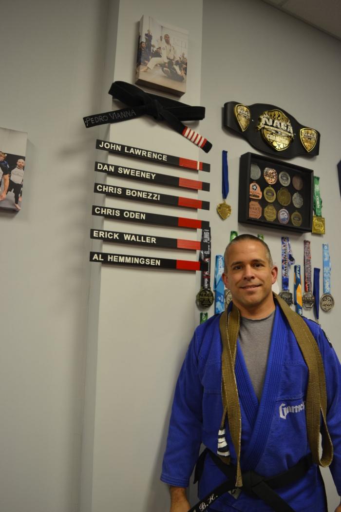 Black belt · December 9, 2020 · Promoted by John Lawrence