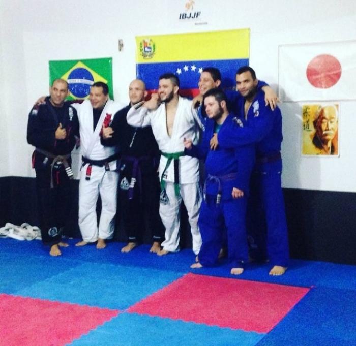 Green belt · May 23, 2018 · Promoted by Angel Forero