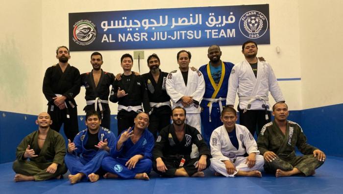 D8 team, Dubai United Arab Emirates