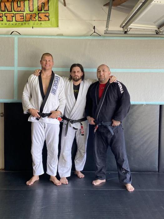 Promotion Day with Professor Sam Kressin