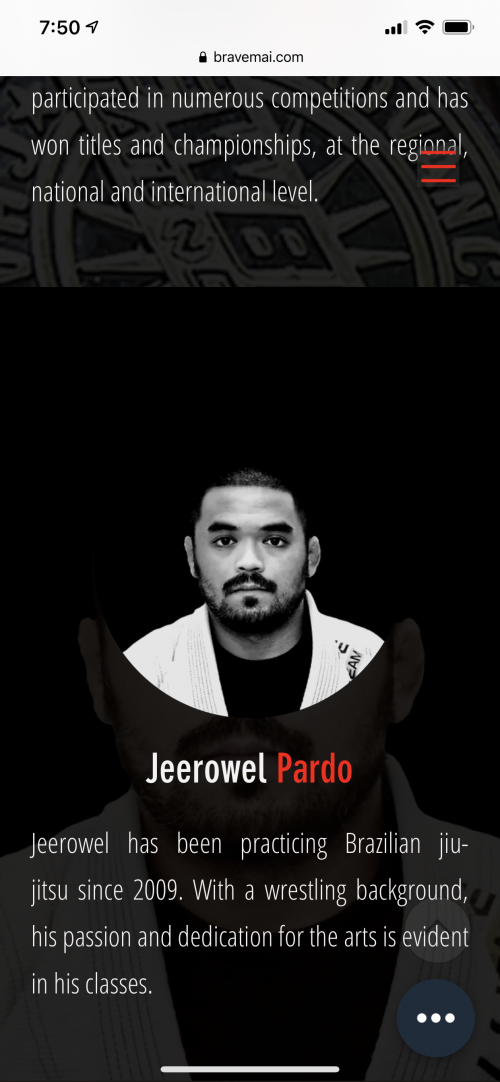 Jeerowel Pardo