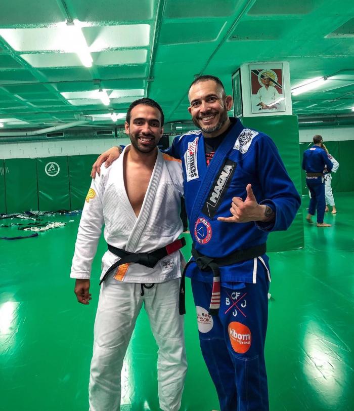 Black belt · June 26, 2019 · Promoted by Davi Cavalcante