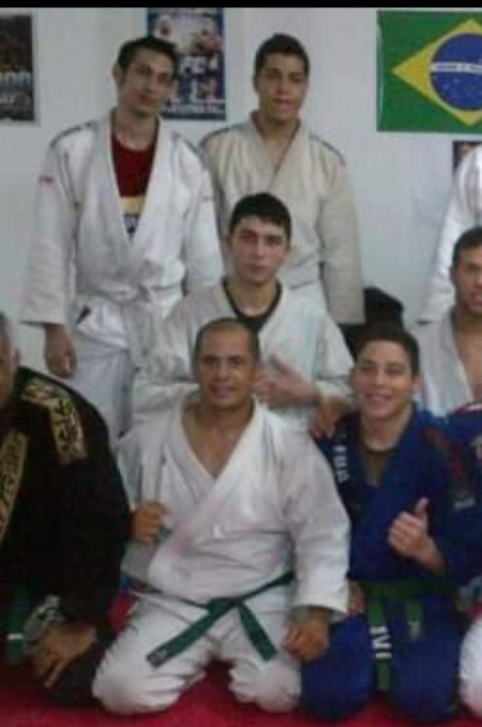 White belt · September 2, 2012