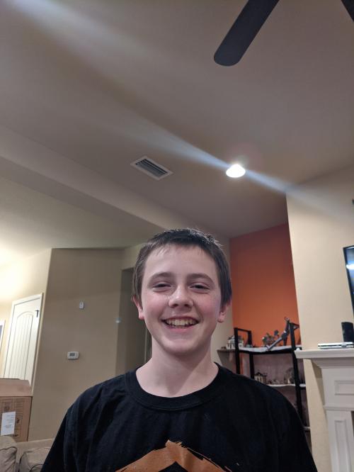 Ethan Gray