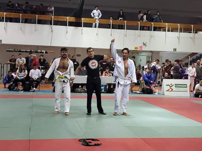 White belt · August 29, 2017
