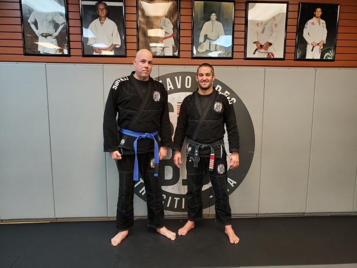 Belt Promotion