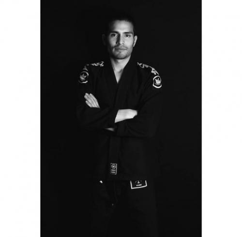 Israel de Jesus Jiménez Martinez