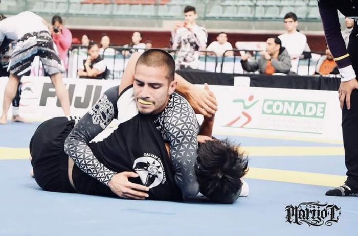 8o torneo nacional de Jiujitsu brasileño NoGi