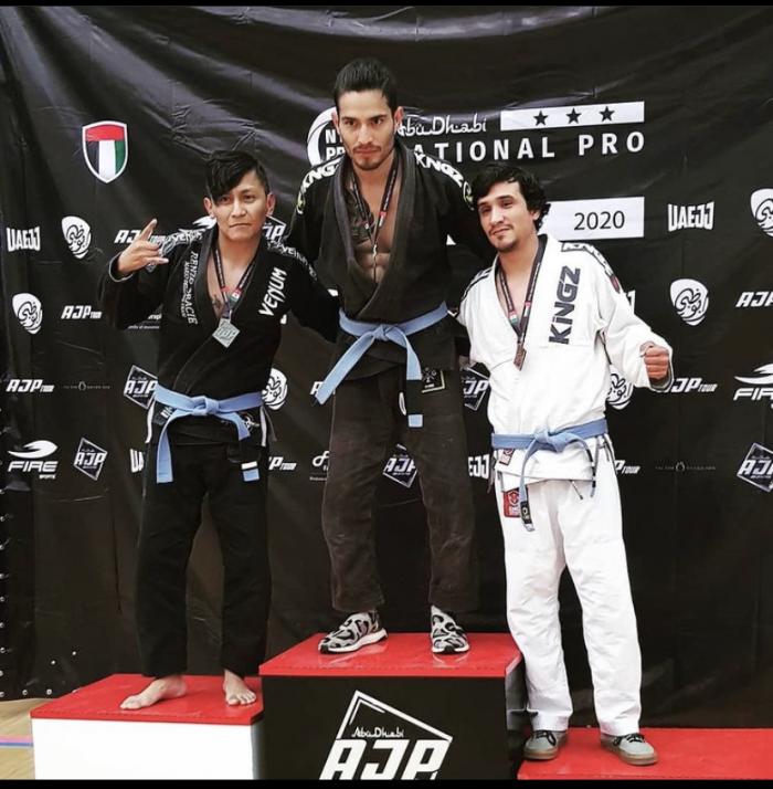 AbuDhabi National Pro 2020