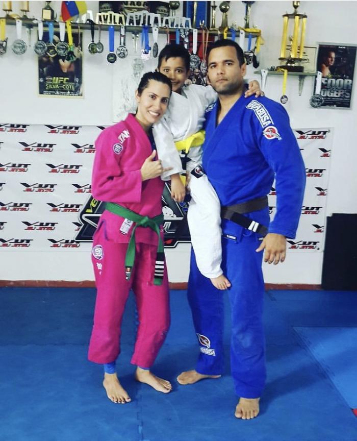 Green belt · September 10, 2016 · Promoted by Angel Forero