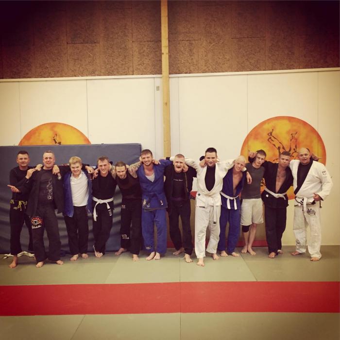 Kodokan Odense BJJ