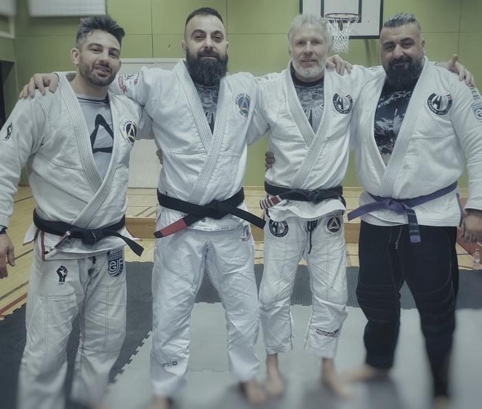 When i get my black belt From Harold Harder