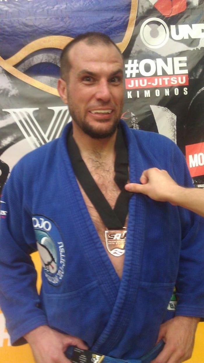 Blue belt · June 1, 2004 · Promoted by Koji Murakami