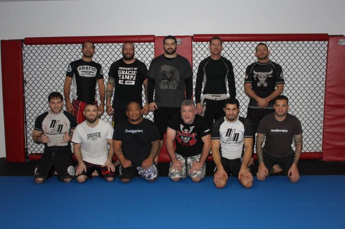 Black Belts GT 3.0 grand opening