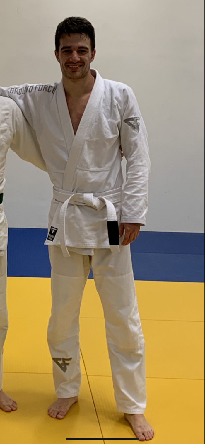 White belt · September 15, 2020