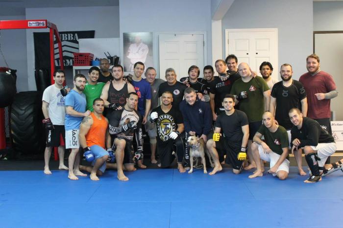 Seminar with Ricardo Liborio and Thiago Alves